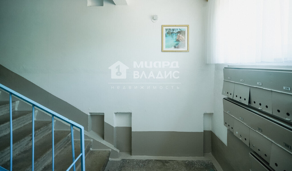 квартира г Омск ул Молодогвардейская 1к/1 Московка фото 19