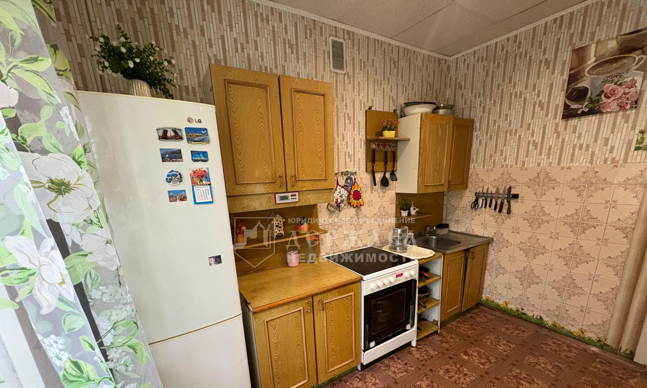 квартира г Березовский ул Ленина 4 Кузбасс фото 12