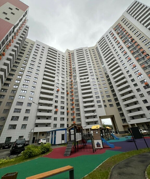 квартира г Москва метро Покровское ул 6-я Радиальная 7/1к 2 фото 11