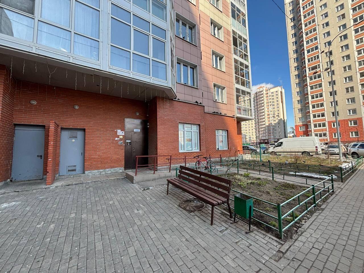 квартира г Балашиха мкр Кучино ул Брагина 1 Кучино фото 3