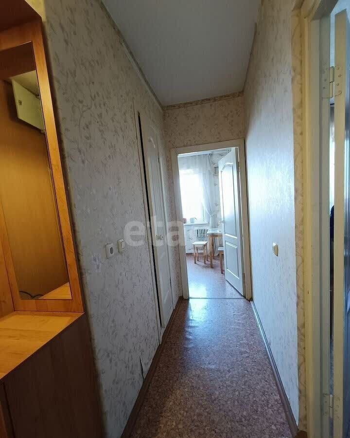 квартира г Липецк р-н Правобережный ул Агрономическая 10 фото 20