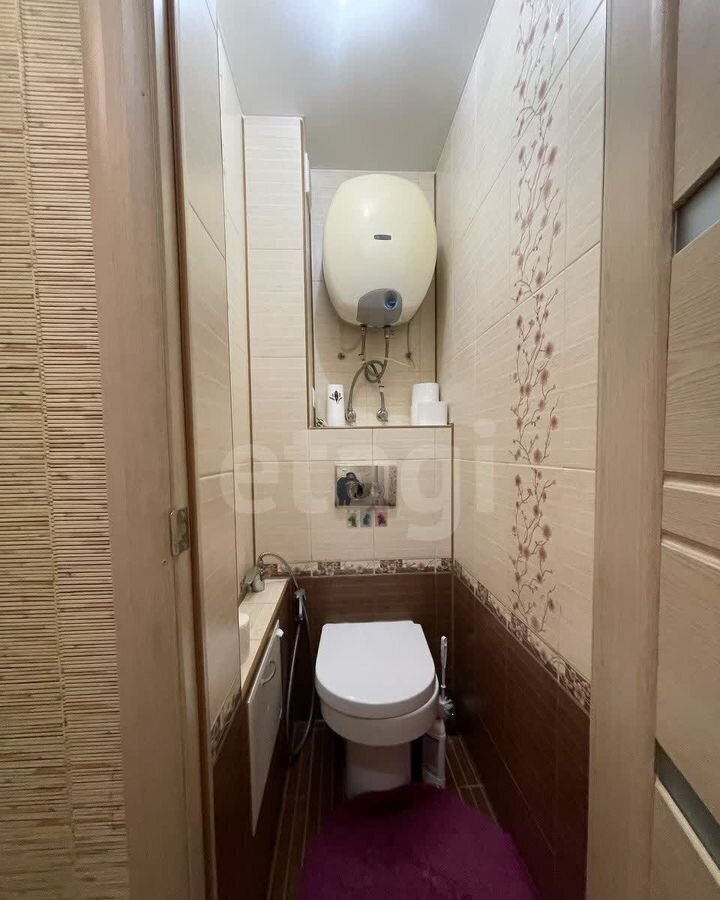 квартира г Липецк р-н Октябрьский ул. А. Г. Стаханова, 18А фото 10