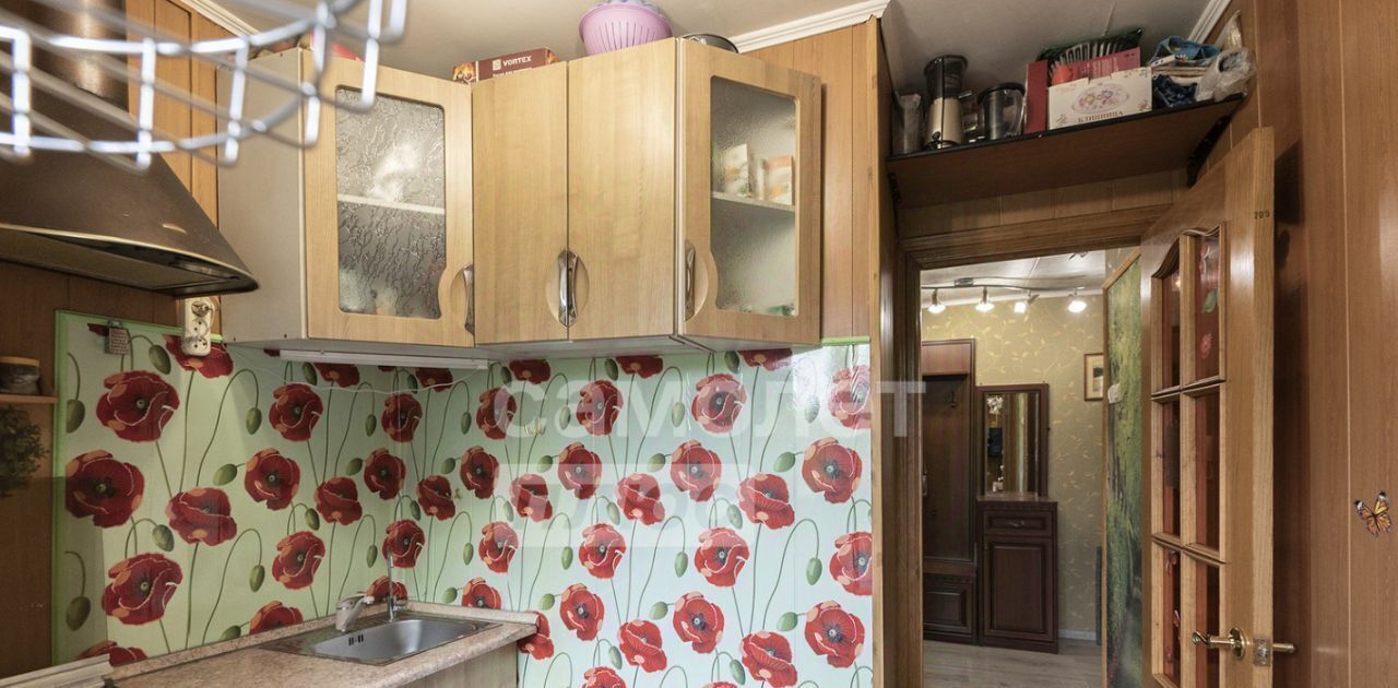 квартира г Мытищи пр-кт Новомытищинский 12к/1 Медведково фото 24