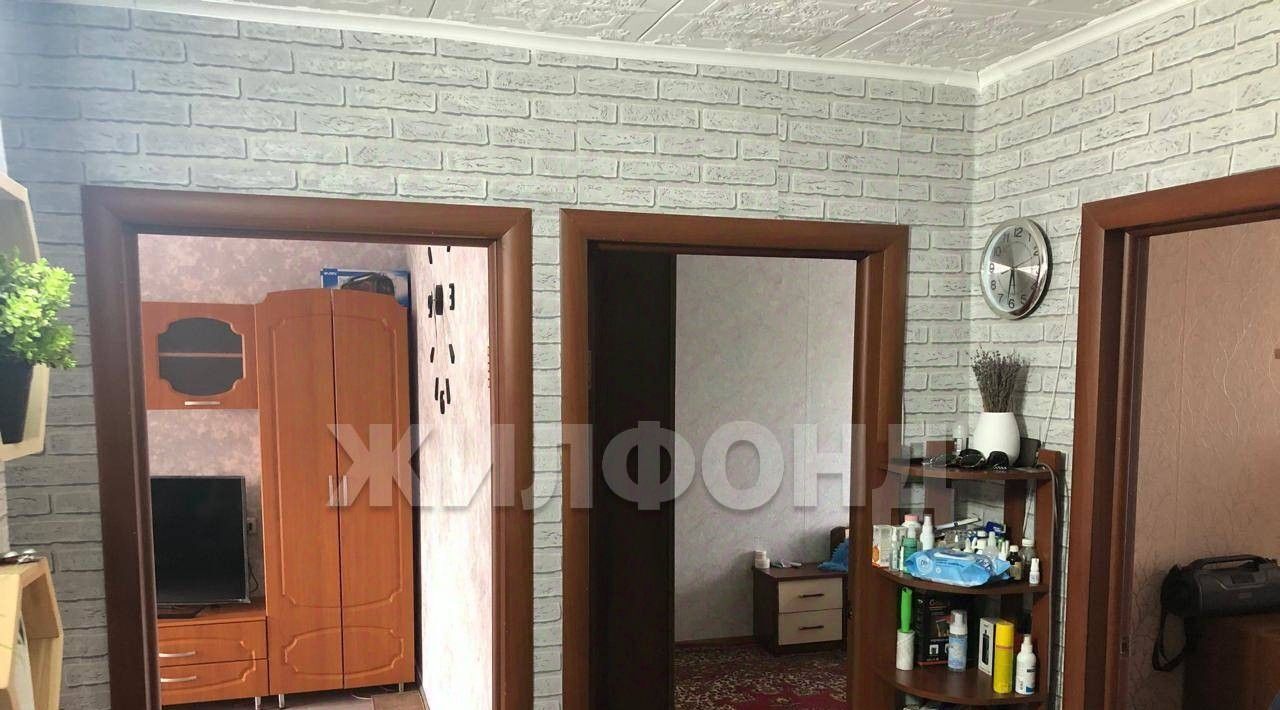 квартира г Абакан ул Крылова 37 фото 3