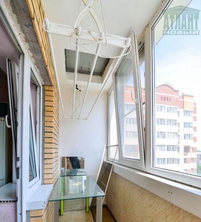 квартира г Хабаровск р-н Железнодорожный ул Шатова 6а фото 6