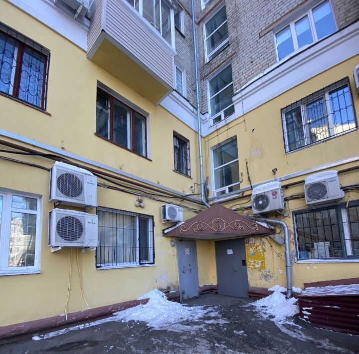 квартира г Хабаровск р-н Центральный ул Карла Маркса 37 фото 4