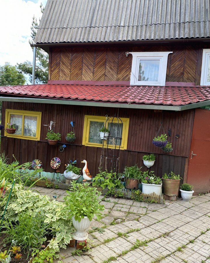 дом г Краснокамск снт Рябинушка-83 массив Алёшиха, Пермь фото 3