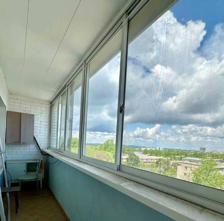 квартира г Хабаровск р-н Центральный ул Карла Маркса 82 фото 17