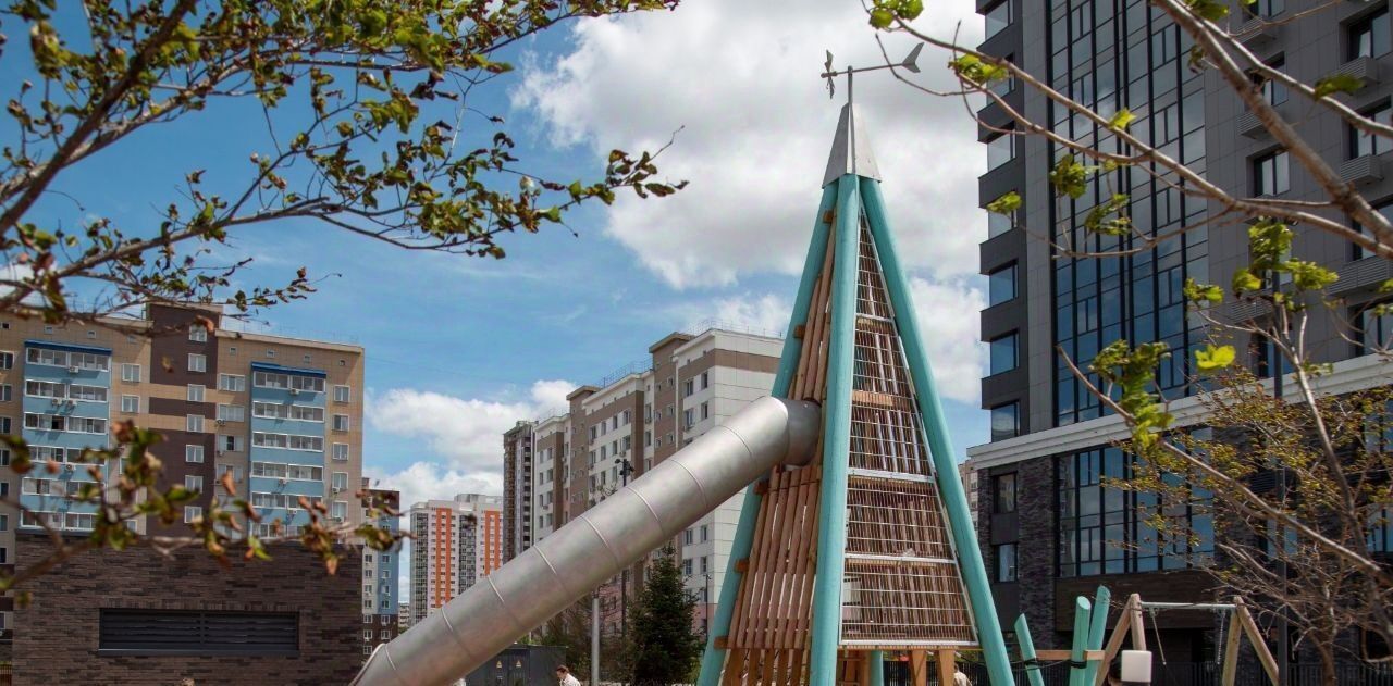 квартира г Хабаровск р-н Индустриальный ул Солженицына 4а фото 11