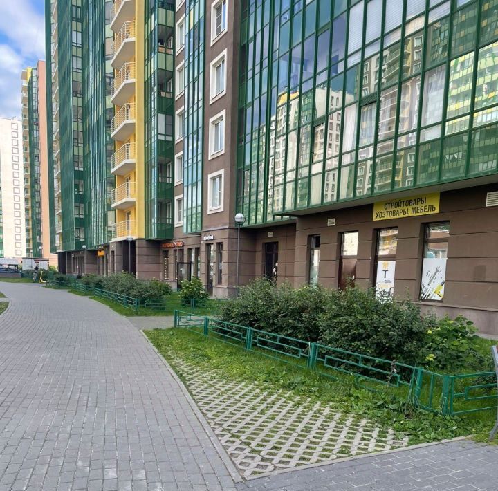 квартира р-н Всеволожский г Мурино ул Шувалова 23 Девяткино фото 12