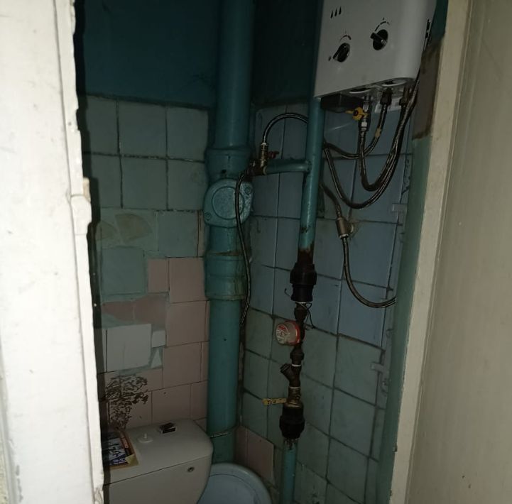 квартира г Астрахань р-н Советский ул Ставропольская 60 фото 5