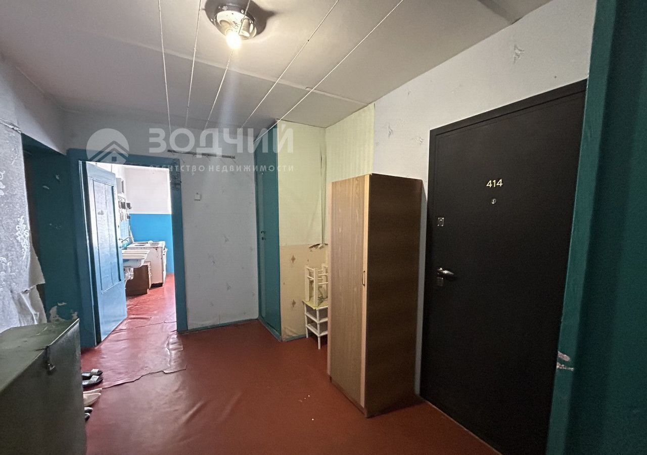 квартира г Чебоксары р-н Московский ул Т.Кривова 8к/1 фото 6