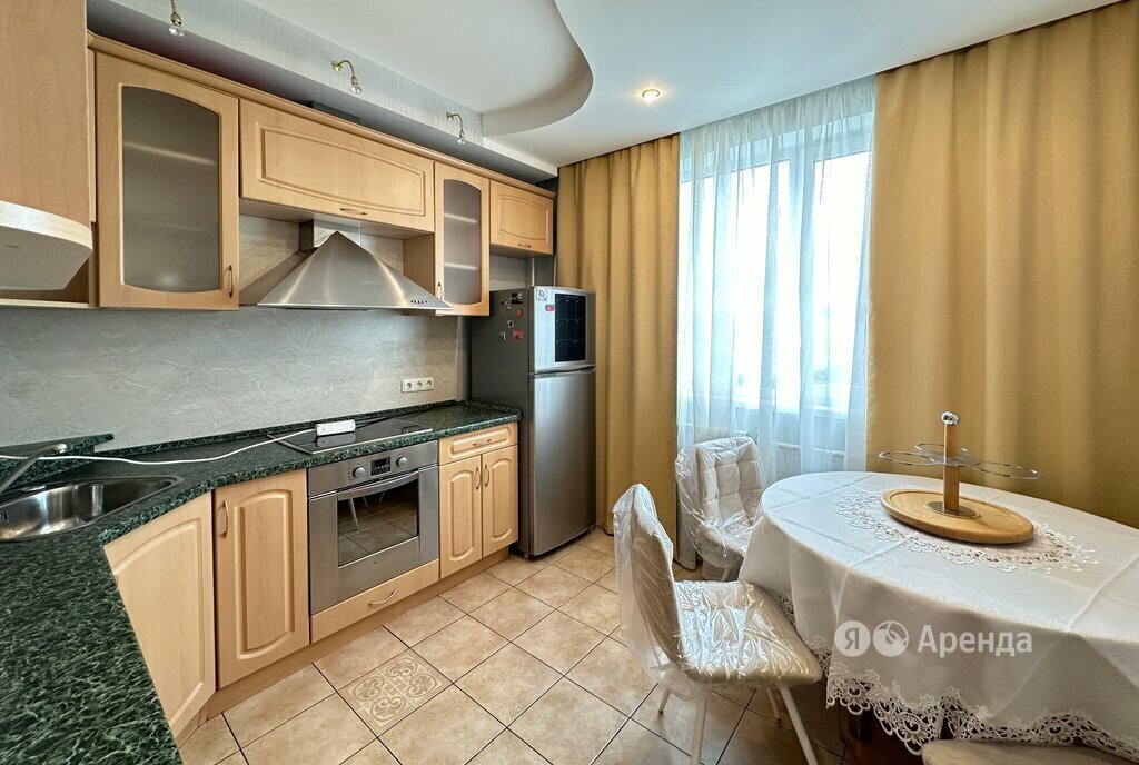 квартира г Москва район Нагатинский затон наб Коломенская 10 фото 1