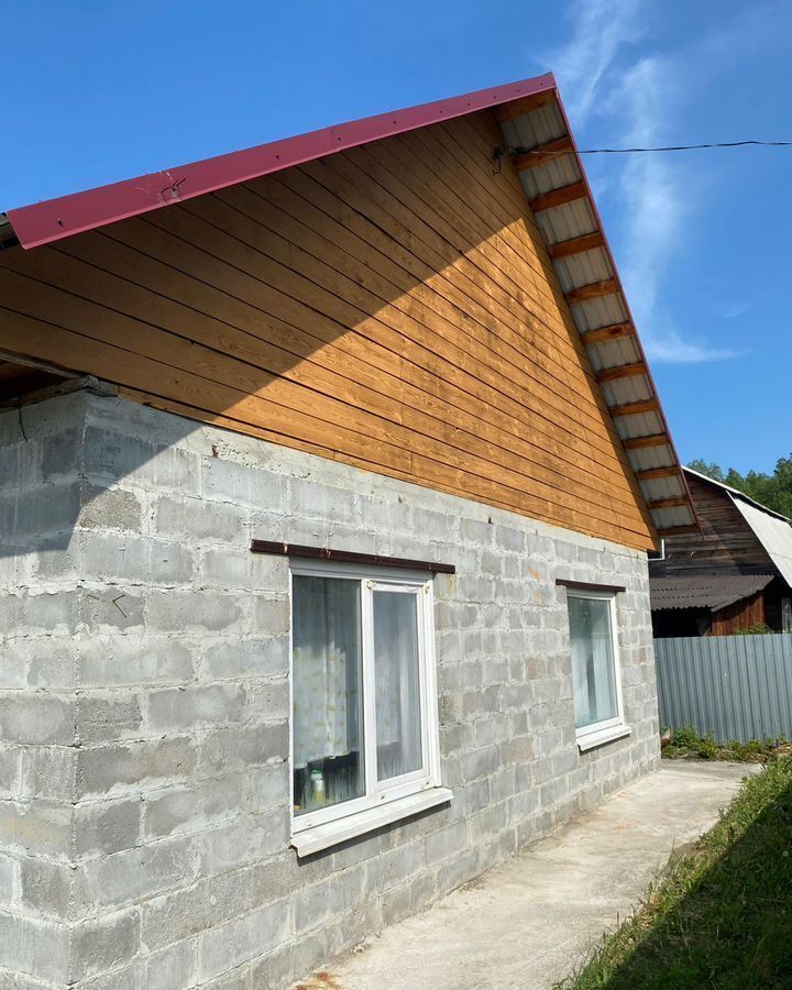 дом г Березовский тер садоводческое потребительское общество N85 № 99 Железнодорожник, Екатеринбург фото 1