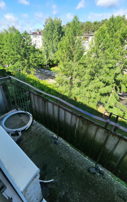 квартира г Заречный ул Алещенкова 1 фото 13