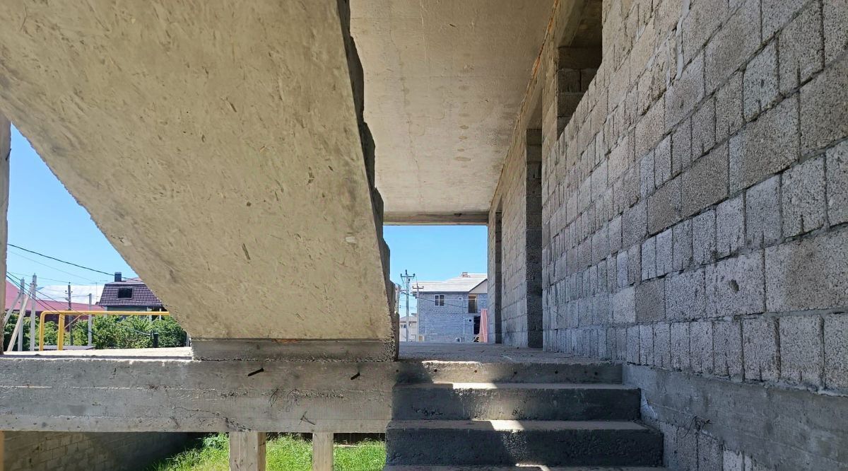 дом р-н Анапский г Анапа с Витязево ул Лазурная фото 12