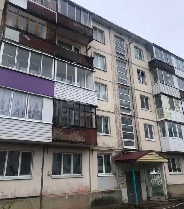 квартира г Ижевск ул Автозаводская 72 фото 2