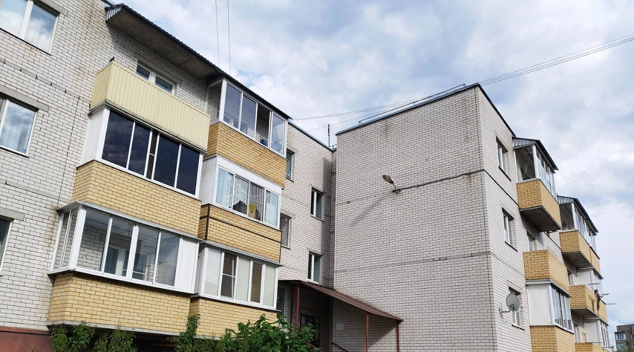 квартира р-н Семилукский г Семилуки ул Транспортная 4бк/1 фото 15