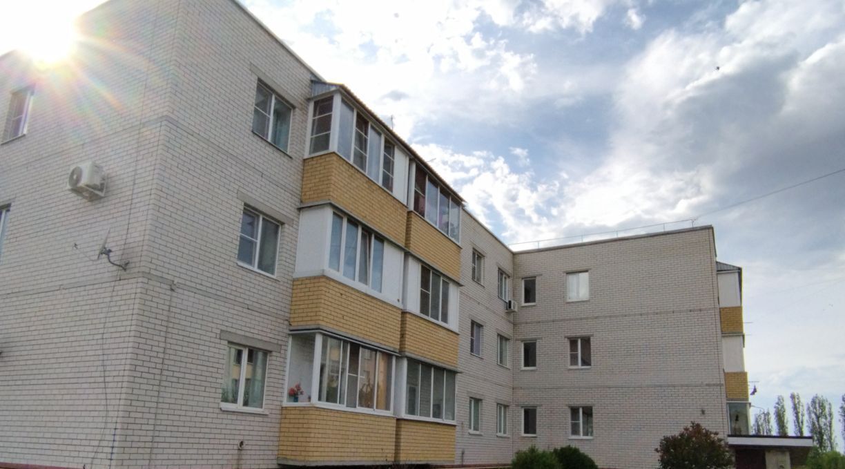квартира р-н Семилукский г Семилуки ул Транспортная 4бк/1 фото 18