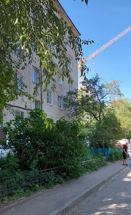 квартира г Воронеж р-н Советский ул Южно-Моравская 36 фото 33