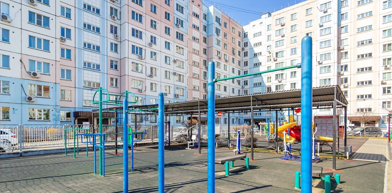 квартира г Хабаровск р-н Индустриальный ул Сысоева 8 фото 18