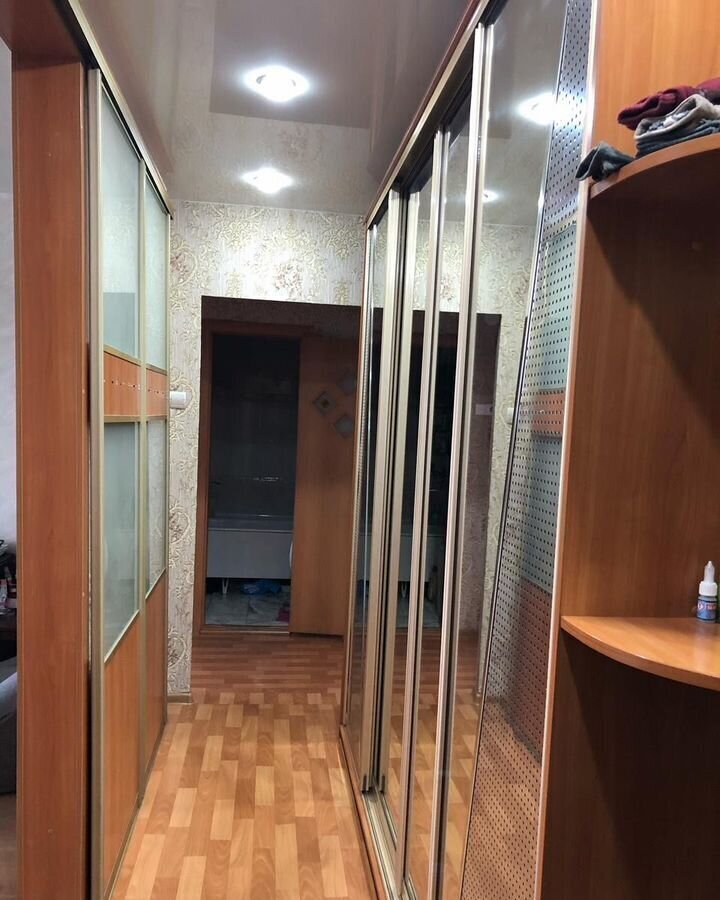 квартира г Лесосибирск р-н посёлок Новоенисейск 22, 6-й квартал фото 7