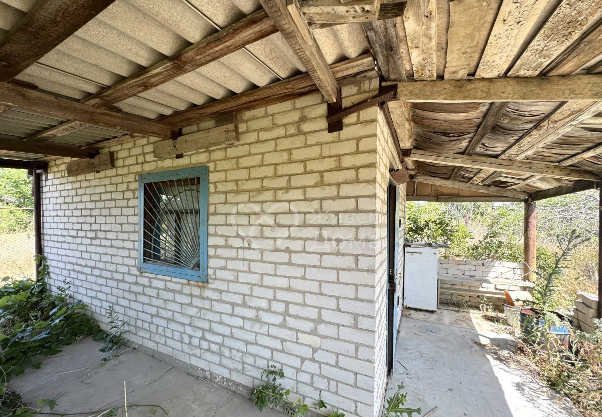 дом г Волгоград р-н Советский снт Транспортник ул Цветочная фото 9