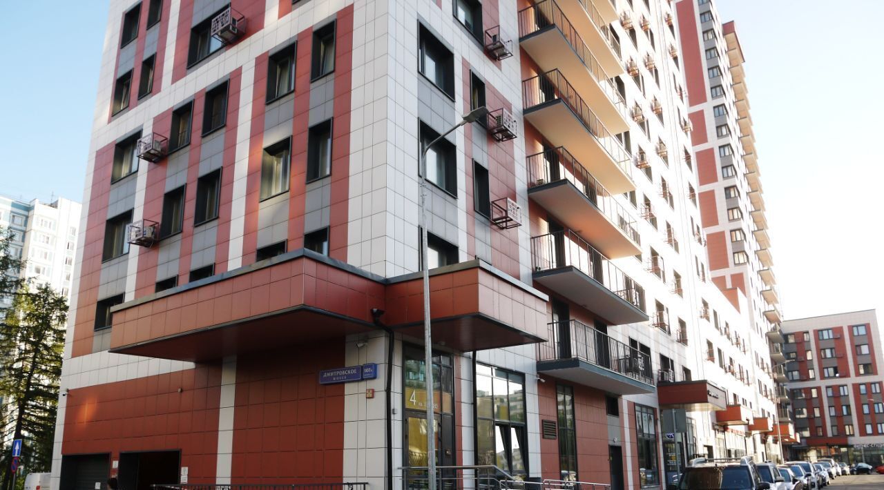 квартира г Москва ш Дмитровское 107ак/5 Яхромская фото 19