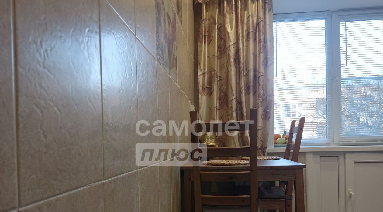 квартира г Иваново р-н Ленинский ул Поэта Ноздрина 34 фото 15