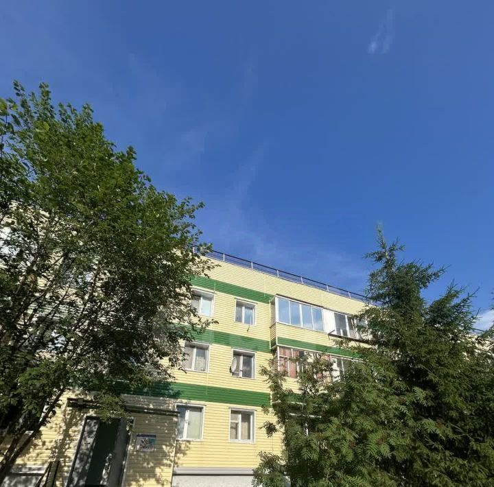 квартира г Нягань ул Речная 103 фото 1