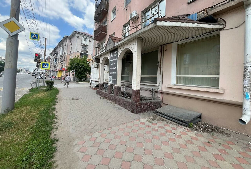 свободного назначения г Омск пр-кт Карла Маркса 47 фото 2
