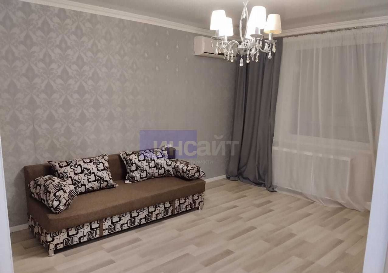 квартира г Рязань р-н Октябрьский ул Загородная 8 фото 3