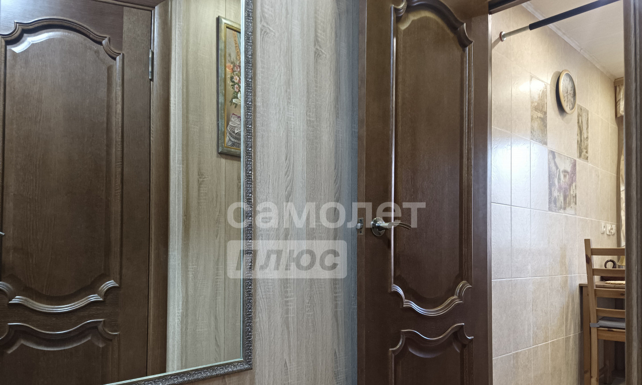 квартира г Иваново ул Поэта Ноздрина 34 фото 14