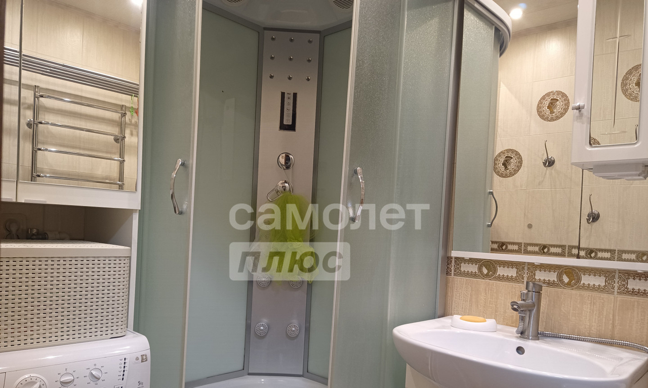 квартира г Иваново ул Поэта Ноздрина 34 фото 22