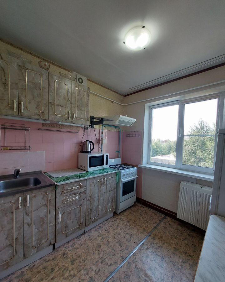 квартира г Омск р-н Советский ул Заозерная 17а фото 7