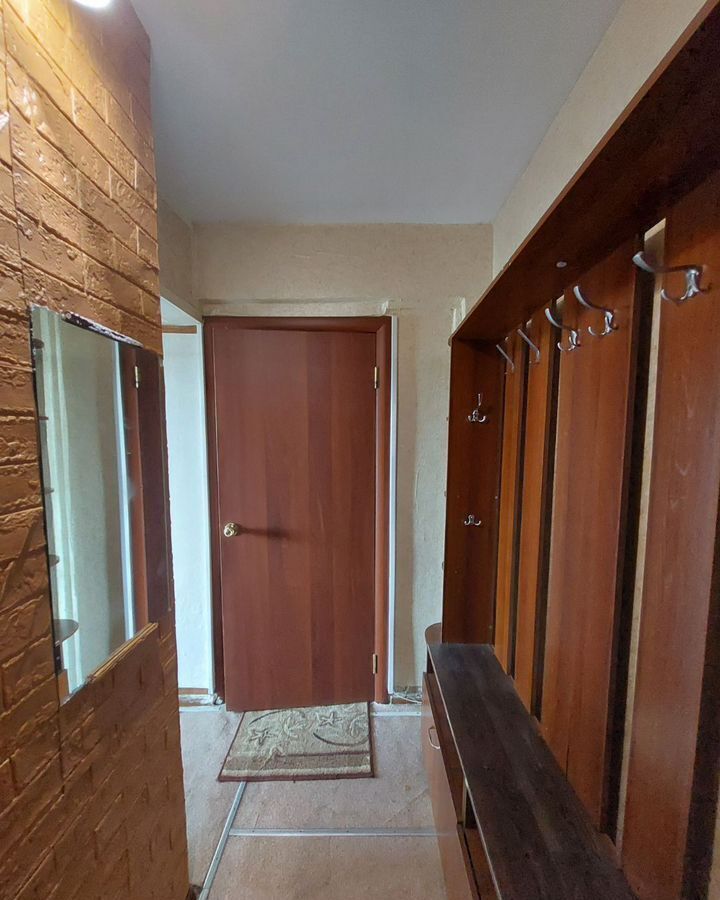 квартира г Омск р-н Советский ул Заозерная 17а фото 11