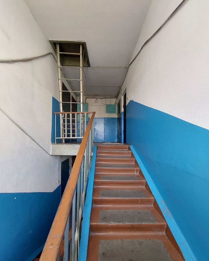 квартира г Омск р-н Советский ул Заозерная 17а фото 13