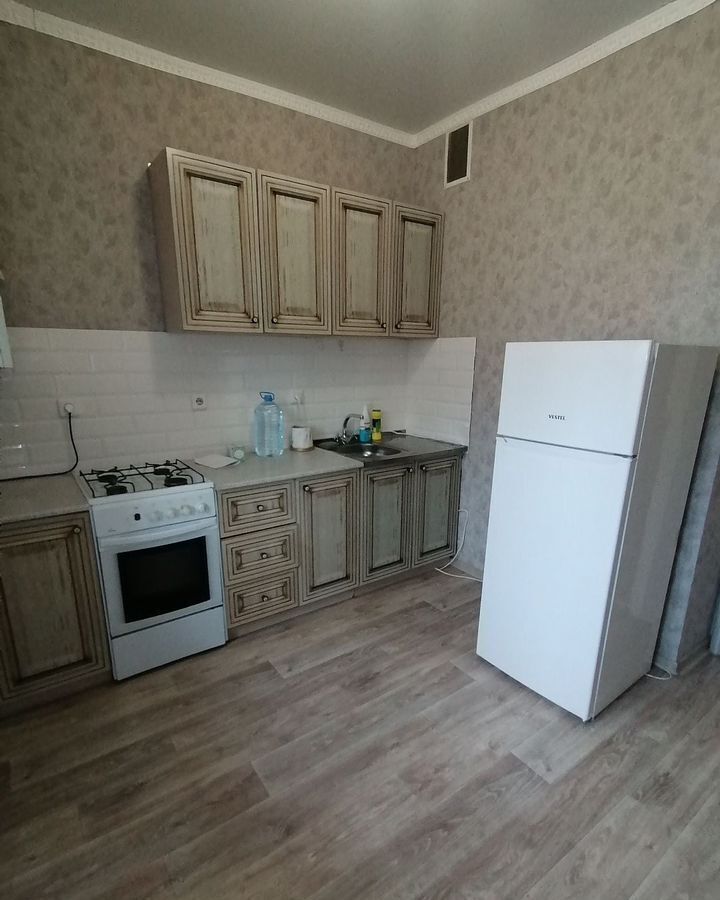 квартира г Ставрополь р-н Промышленный ул Тухачевского 25/4 фото 1