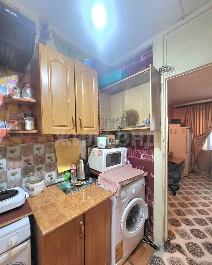 квартира г Норильск проезд Молодежный 25 фото 5