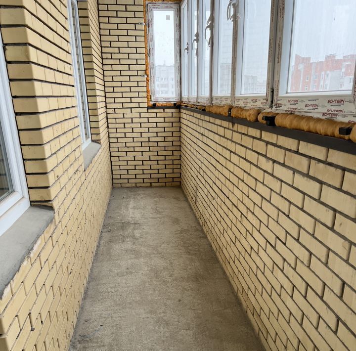 квартира г Чебоксары р-н Калининский ул Гагарина Ю. 35а фото 3