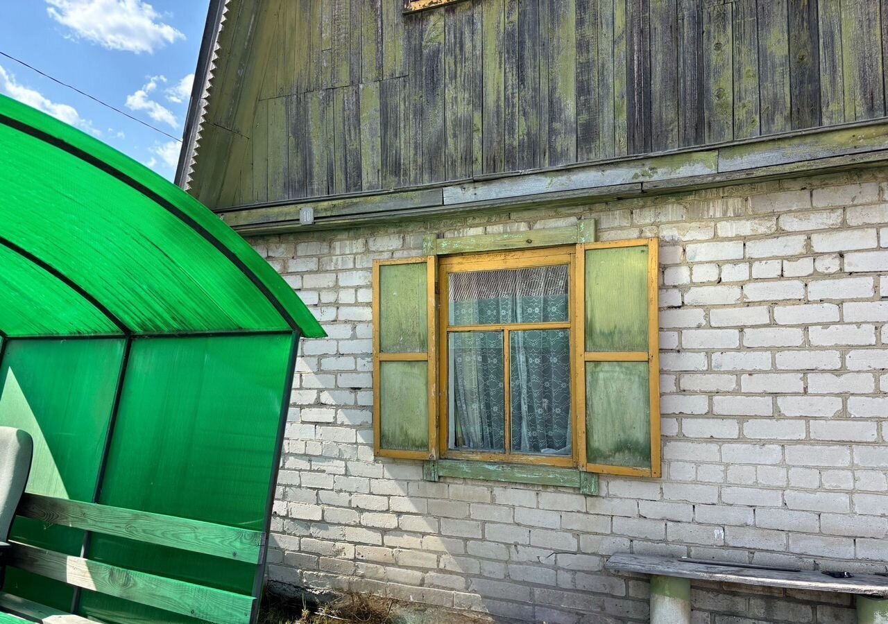 дом г Челябинск р-н Тракторозаводский снт Тракторосад 3 38-я дорога, 10 фото 1