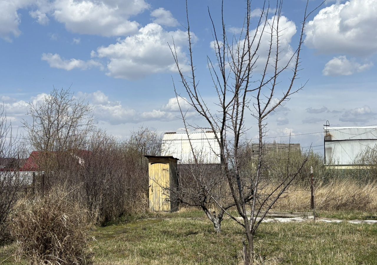 дом г Челябинск р-н Тракторозаводский снт Тракторосад 3 38-я дорога, 10 фото 3