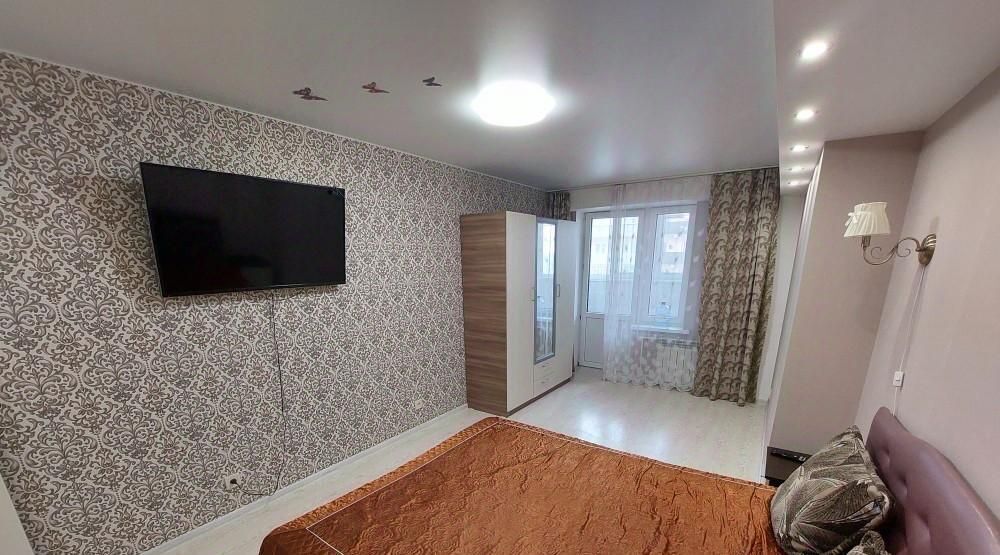 квартира г Калуга р-н Октябрьский ул Аллейная 12 фото 2