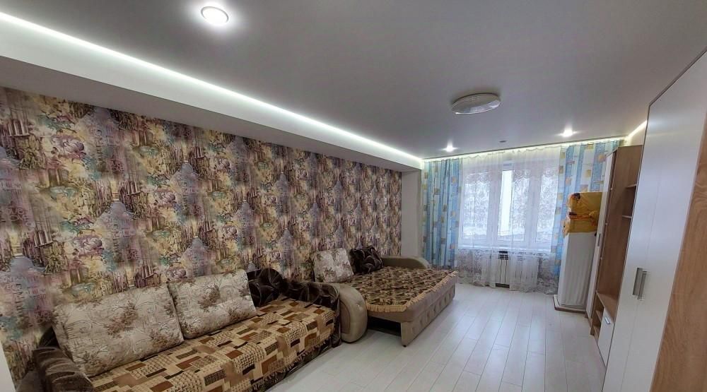 квартира г Калуга р-н Октябрьский ул Аллейная 12 фото 4