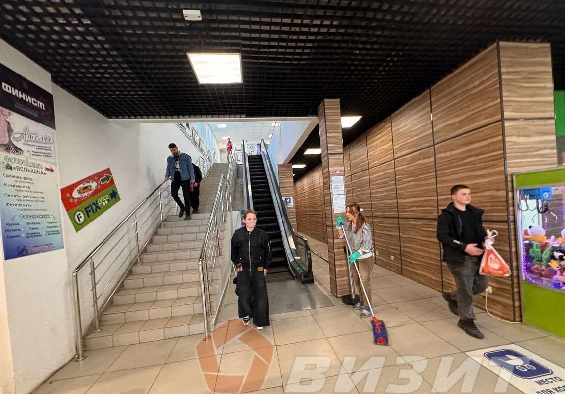 торговое помещение г Тольятти р-н Автозаводский ул Ворошилова 23а фото 12