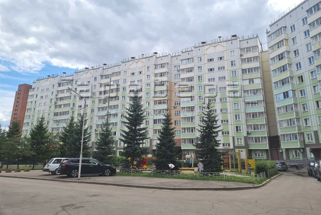 квартира г Красноярск ул 9 Мая 55 фото 1