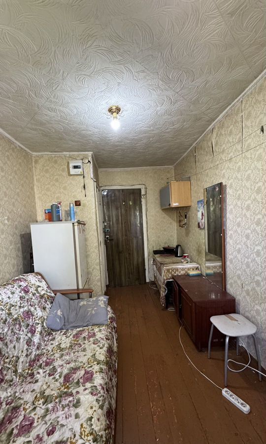 комната г Белово пгт Инской ул Инская 9 Кемеровская обл. — Кузбасс фото 4
