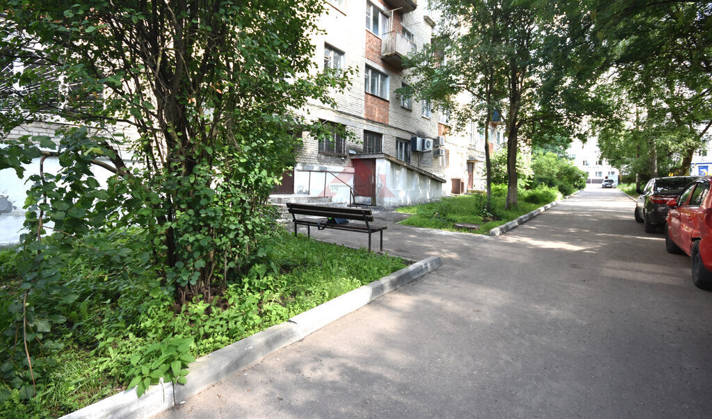 квартира р-н Кольчугинский г Кольчугино ул 50 лет Октября 3 фото 17