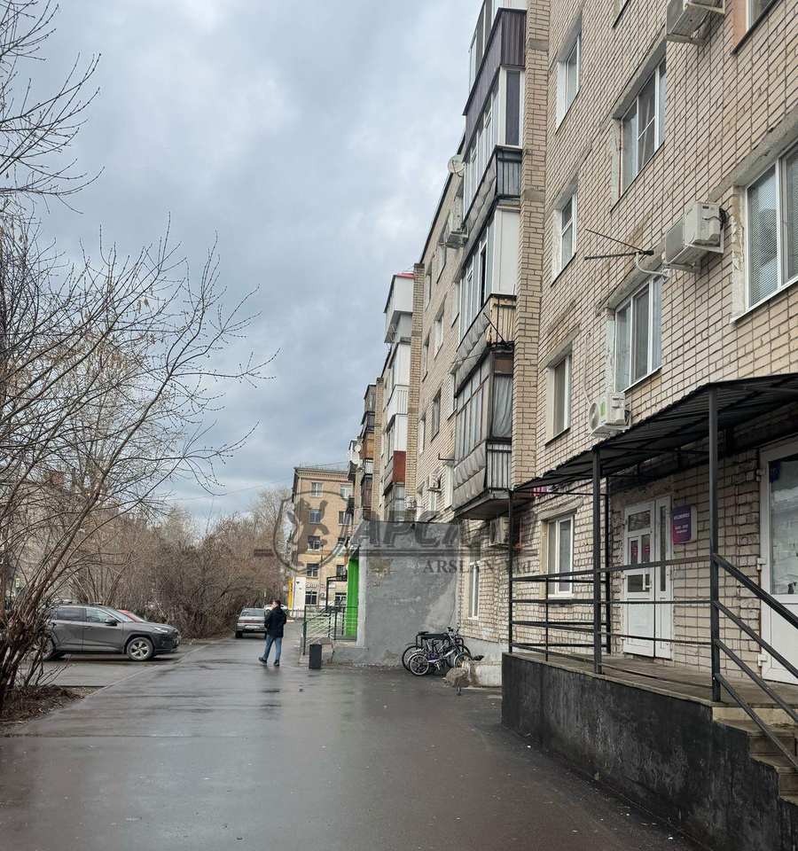 квартира г Казань р-н Вахитовский ул Мазита Гафури 7 фото 12