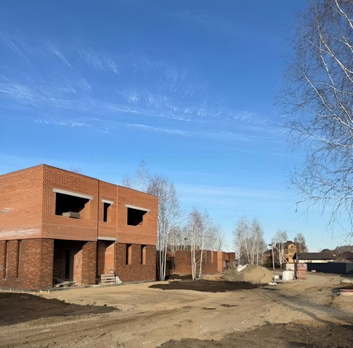 дом г Омск р-н Кировский ул Кондратюка фото 12